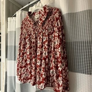 Hayden Los Angeles Blouse